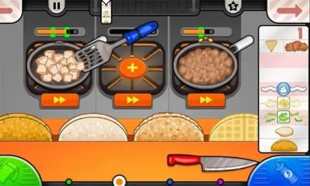 老爹沙威玛官网正版 1