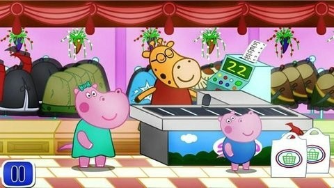 万圣节糖果猎人游戏 1