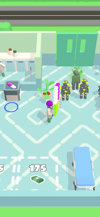 治疗冲刺游戏 2