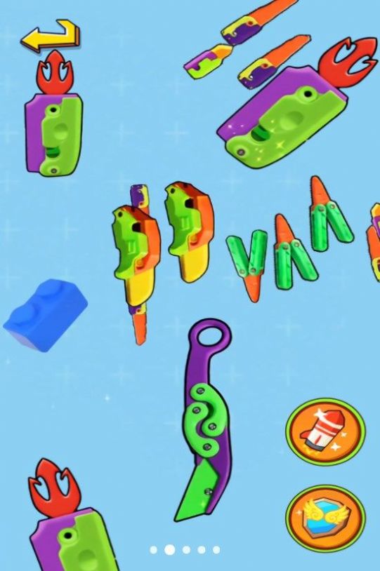 合成神龙大闯关 1