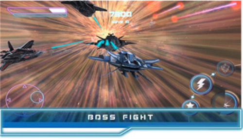 太空战警手游 1