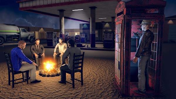 加油站模拟器2手机版 1