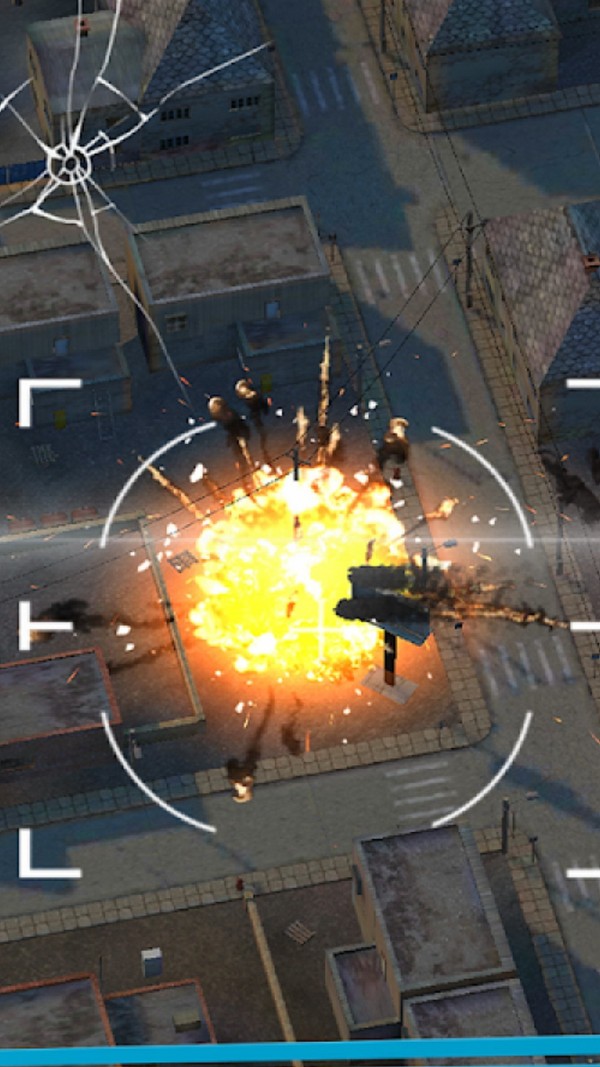 空中炮艇模拟器 1