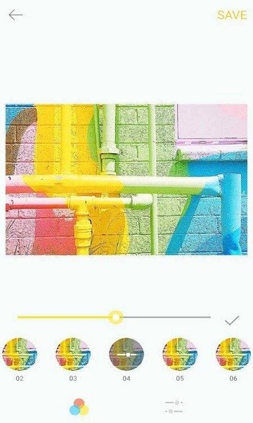 美人美颜相机 1