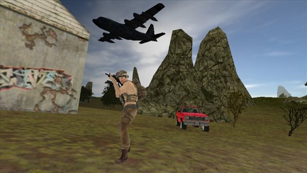 航甲战机手机版游戏 1