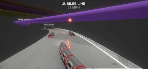 疯狂动车游戏 1