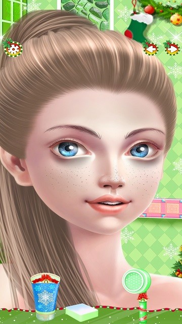 化妆女王大冒险游戏 2