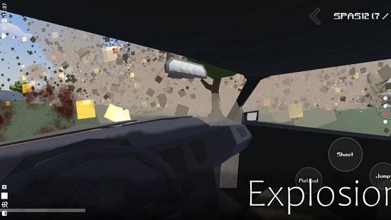 联机沙盒生存游戏 1