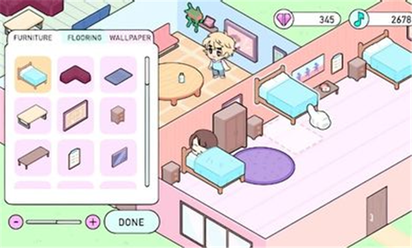 kpop学院游戏官方版 1