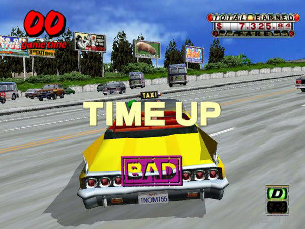 疯狂的士吉普车 1