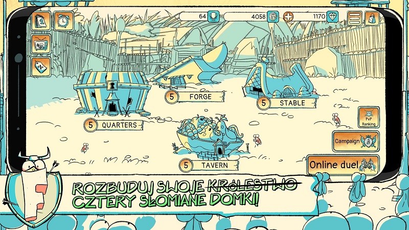 昆虫王国骑士竞技场 1