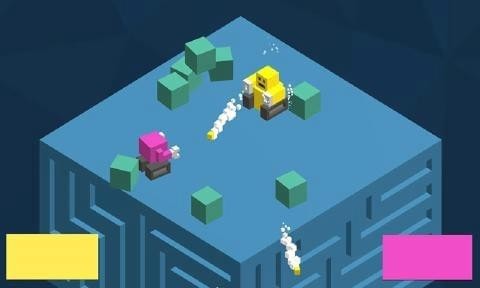 机器人基斗游戏 1