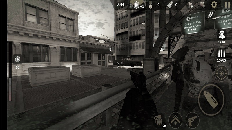 疯狂植物横扫僵尸3 1