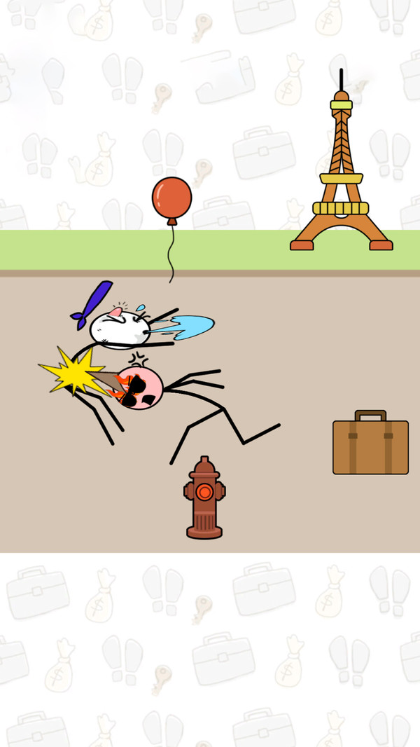 火柴人之神偷游戏 2