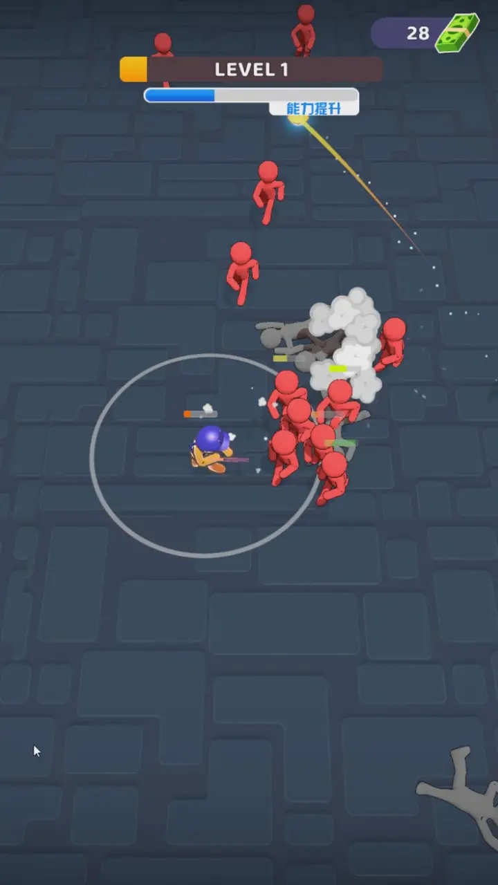 火柴人突突小队 1