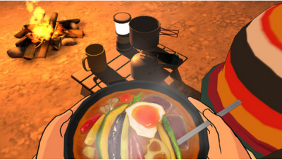 摇曳露营中文版 1