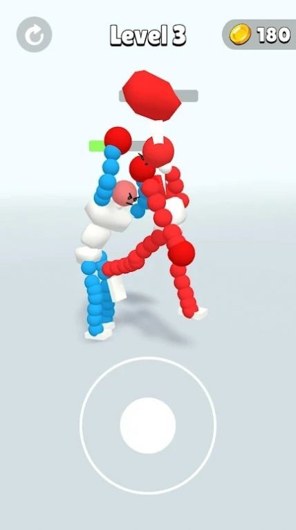 战斗画线英雄 1