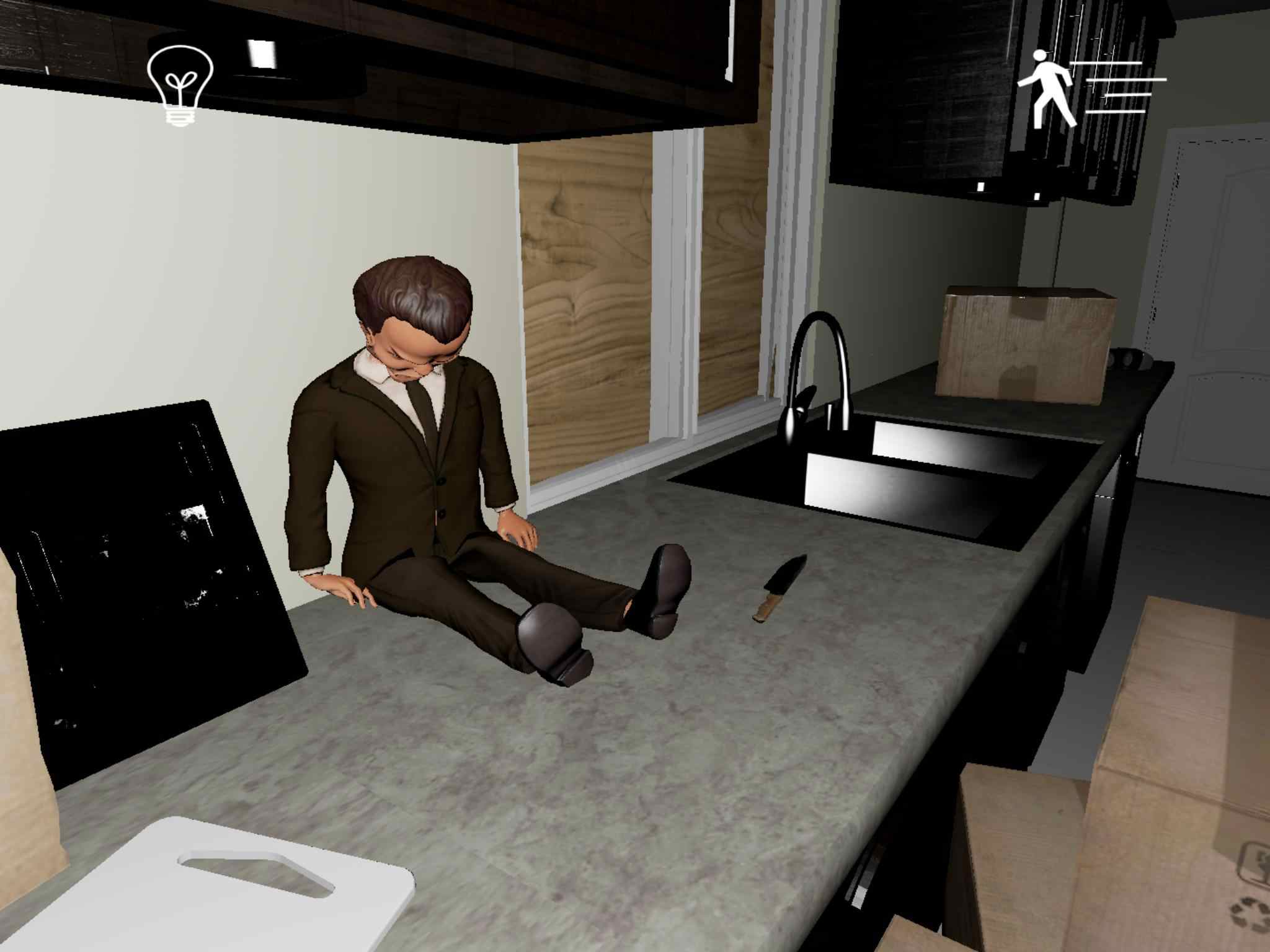 艾米莉玩闹鬼 1