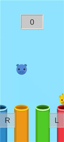 快到桶里来游戏 1