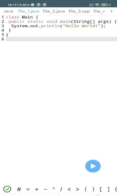 VICode代码编辑器 1