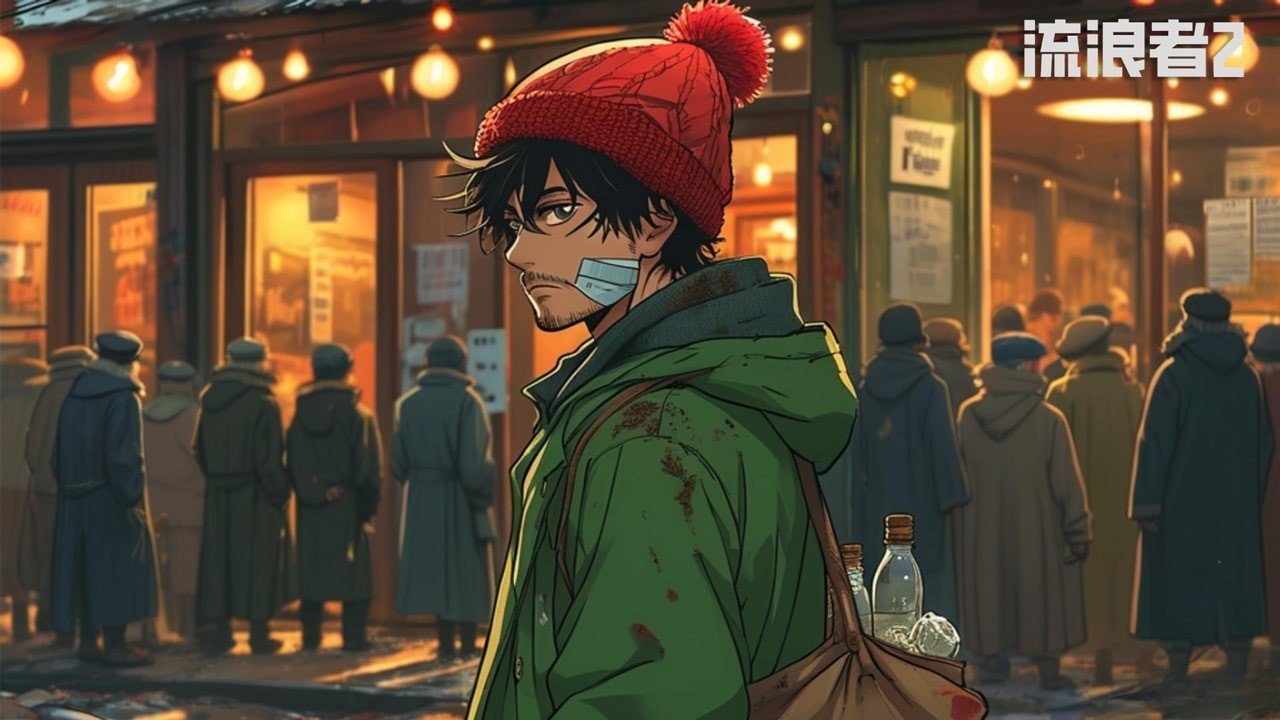 流浪者2免广告版 1