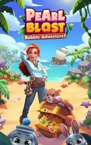 珍珠泡泡冒险 1
