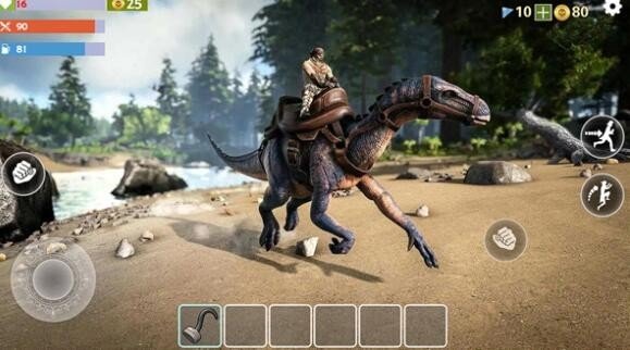 方舟沙盒进化 1