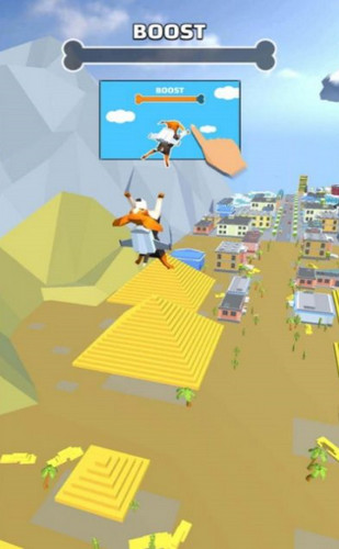 魔性极限跳跃 1