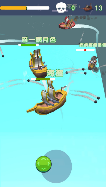 航海大乱斗游戏 1