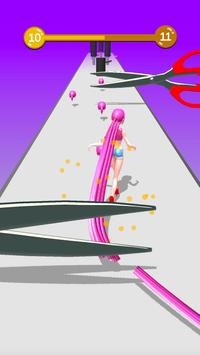 头发冲刺游戏 1