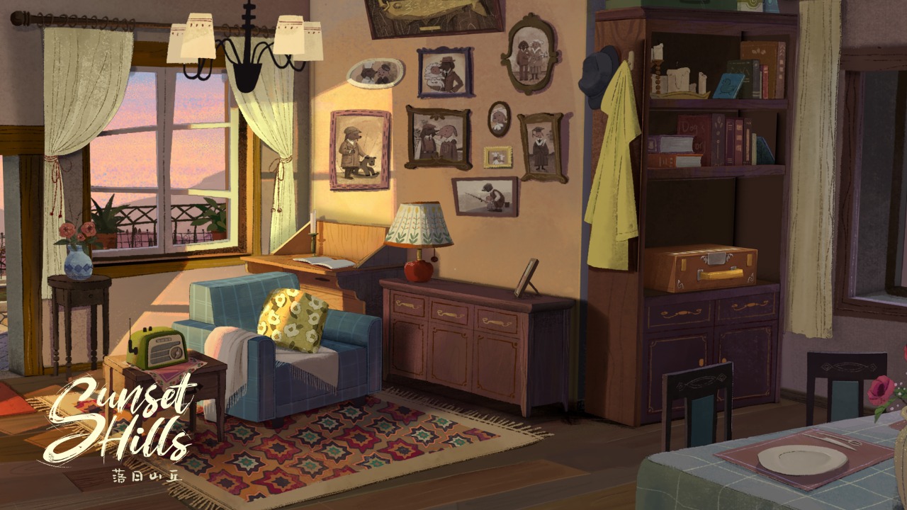 落日山丘安卓版 1
