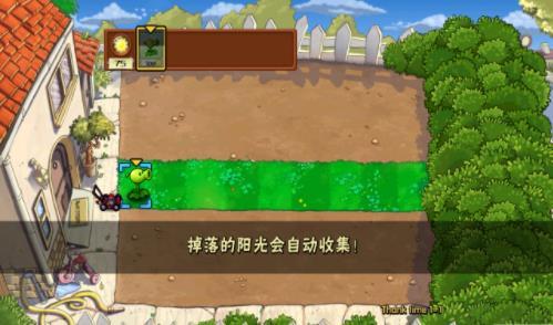 pvz苍龙支线游戏 2