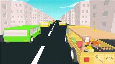 豆腐车模拟器 1