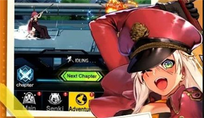 命运指挥官游戏 1