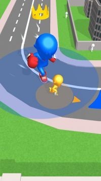 粉碎人群游戏 2