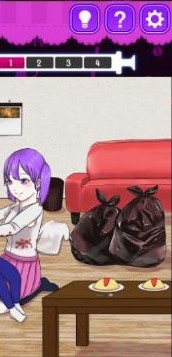 郁娇病娇女孩图鉴 1