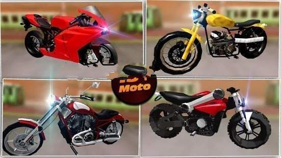 无尽骑行冒险 1