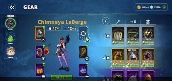 大混乱竞技场游戏 3