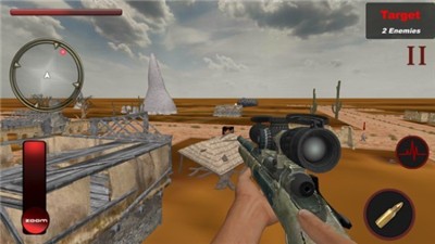 现代狙击使命 1