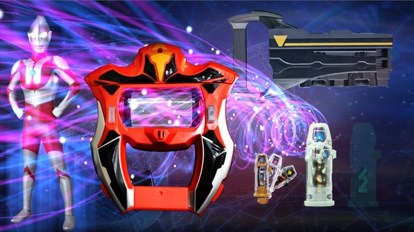 奥特曼变身器2 1