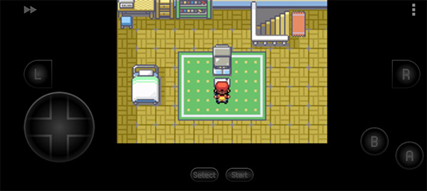 口袋妖怪叶绿中文版 1