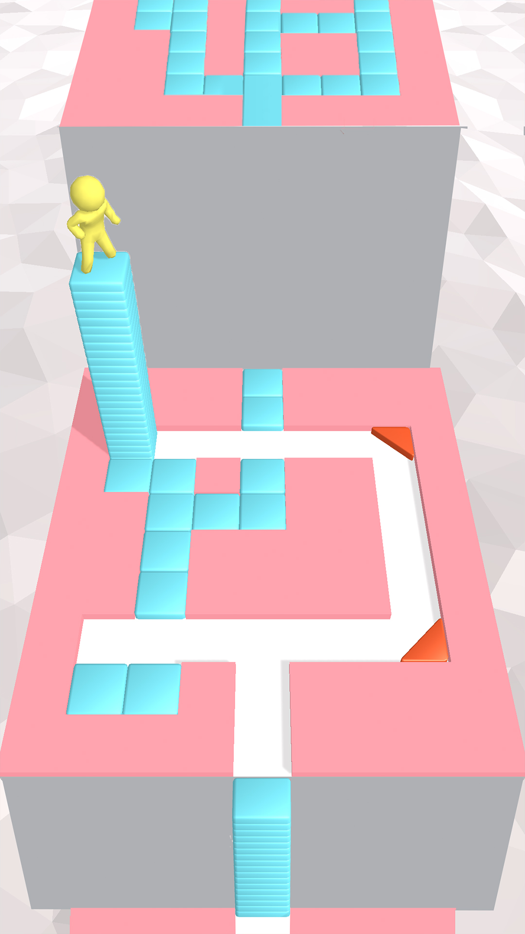 切割方块君游戏 1