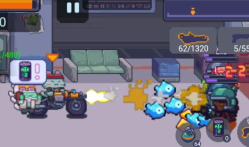 像素射手大战 1