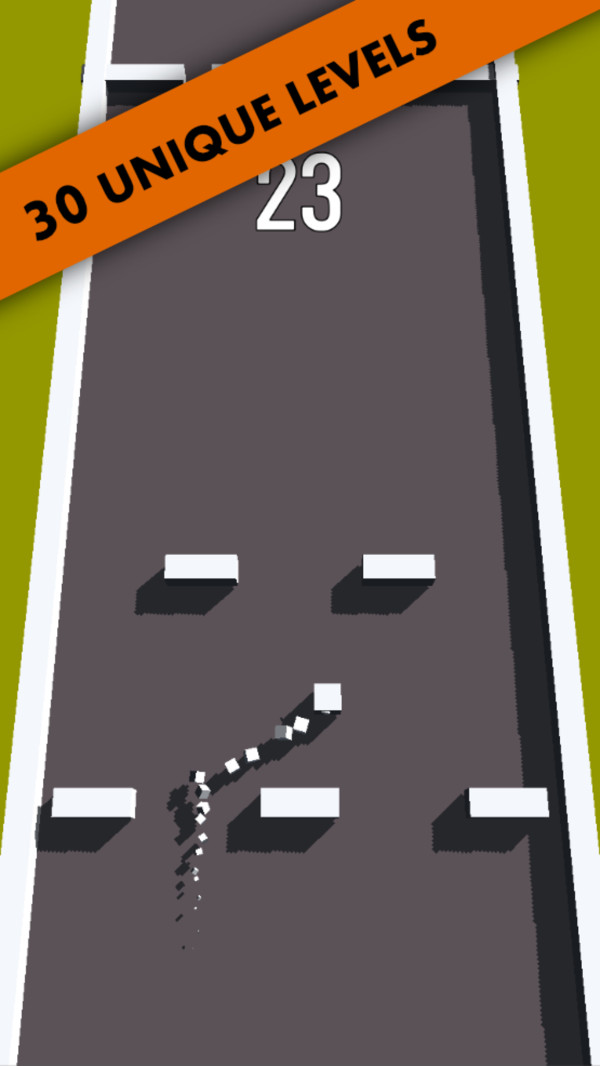 方块粉碎3D游戏 1