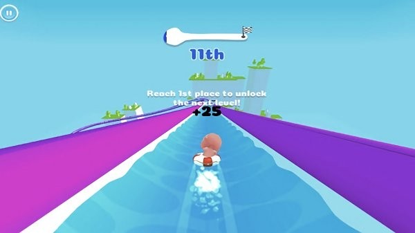 水上公园比赛游戏 1