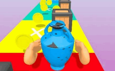 陶艺奔跑我最强游戏 1