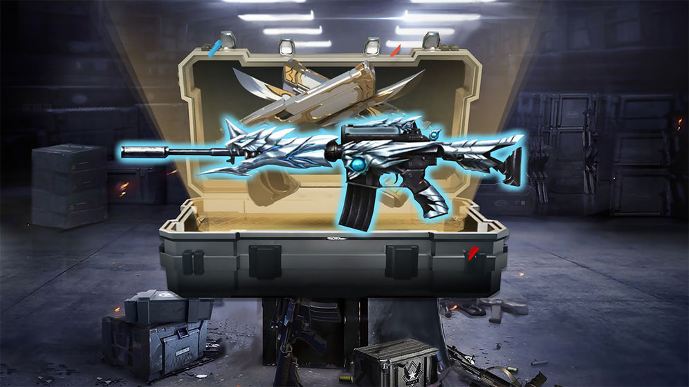 我爱冲锋免广告版 1