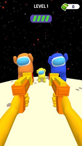 冒名者救援游戏 1