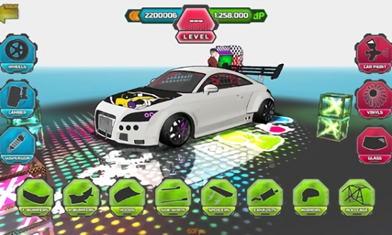 项目漂移2.0中文版游戏 1