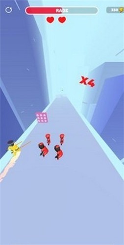 胖子忍者游戏 1